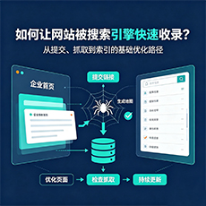 绵阳建站-如何让网站被搜索引擎快速收录？