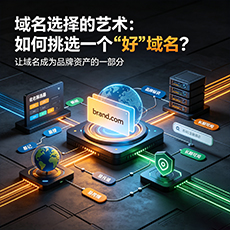 绵阳建站-域名选择的艺术：如何挑选一个“好”域名？