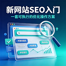 绵阳建站-新网站SEO入门：一套可执行的优化操作方案